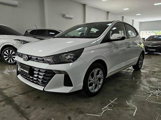 HYUNDAI HB20 1.0 12V FLEX COMFORT PLUS MANUAL